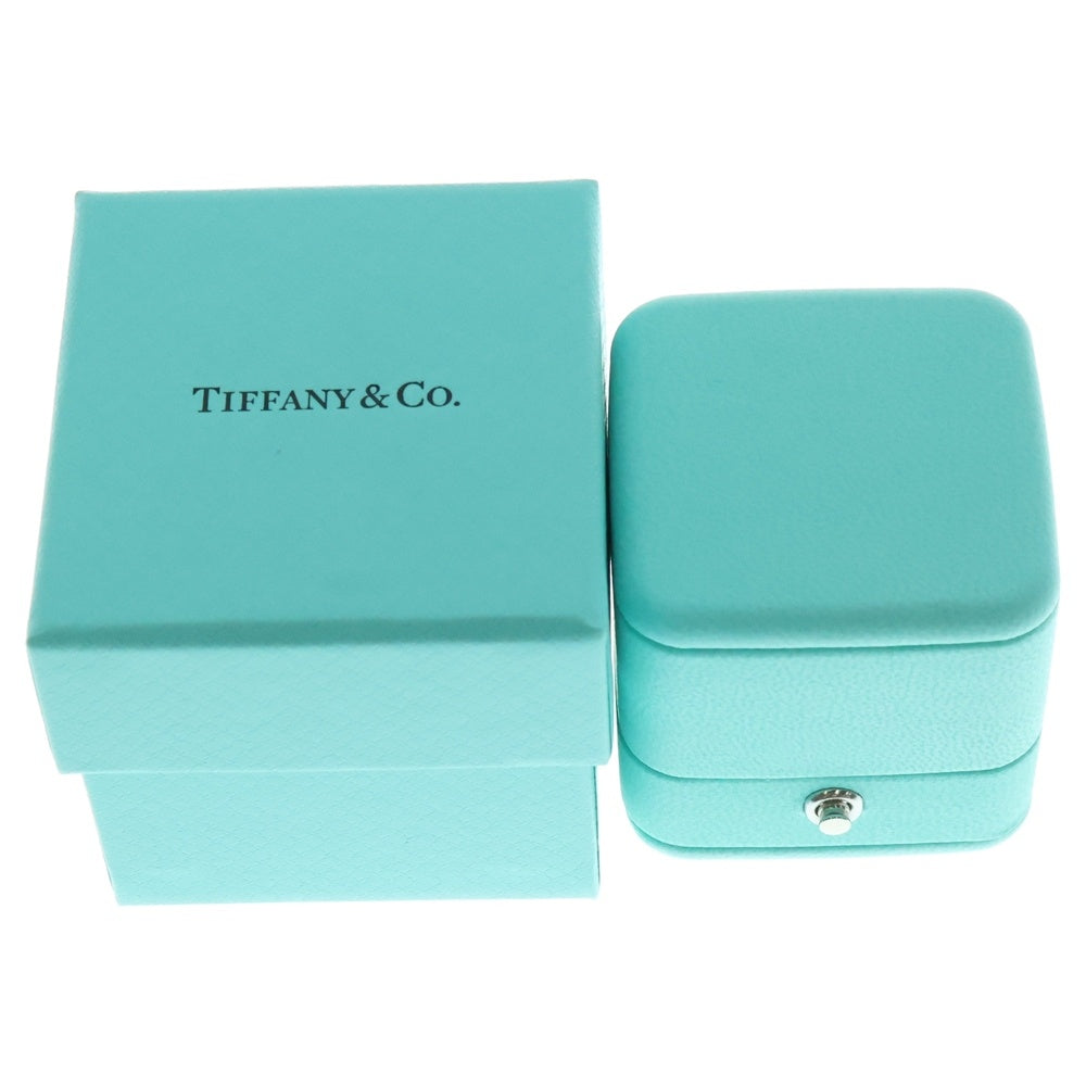 TIFFANY&Co(ティファニー) K18YG ロック ダイヤ リング 指輪 イエローゴールド