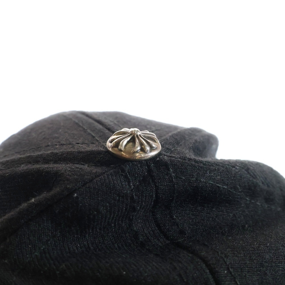 CHROME HEARTS(クロムハーツ) BASEBALL TRUCKER ホースシュー ベースボールトラッカー キャップ 帽子 ブラック