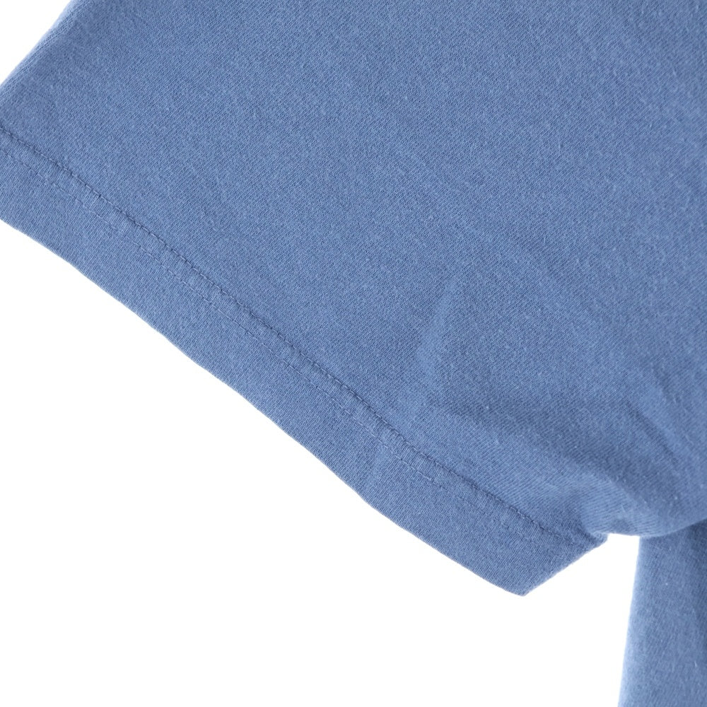 VINTAGE(ヴィンテージ) 00S BACK STREET BOYS TOUT T-shirt バックストリートボーイズ ツアー 両面プリント 半袖Tシャツ カットソー ブルー