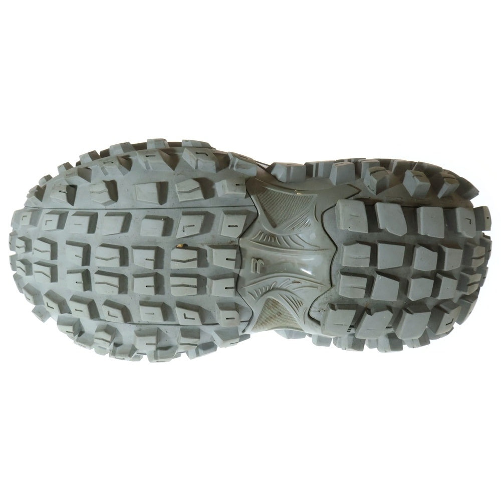 BALENCIAGA(バレンシアガ) DEFENDER BOUNCER SNEAKER ボリュームソール ローカットスニーカー グレー 685613