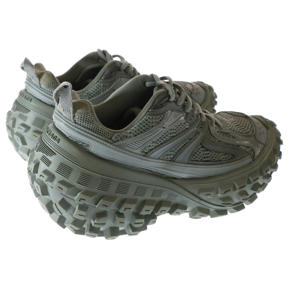 BALENCIAGA(バレンシアガ) DEFENDER BOUNCER SNEAKER ボリュームソール ローカットスニーカー グレー 685613