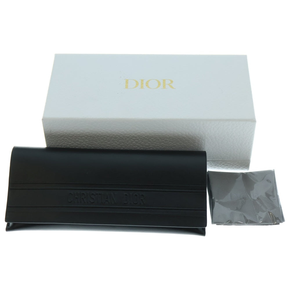 Christian Dior(クリスチャンディオール) Mini CD O R3U B500 ミニシディー オーバル型眼鏡 アイウェア ゴールド TF41005648 52□18 140 レディース