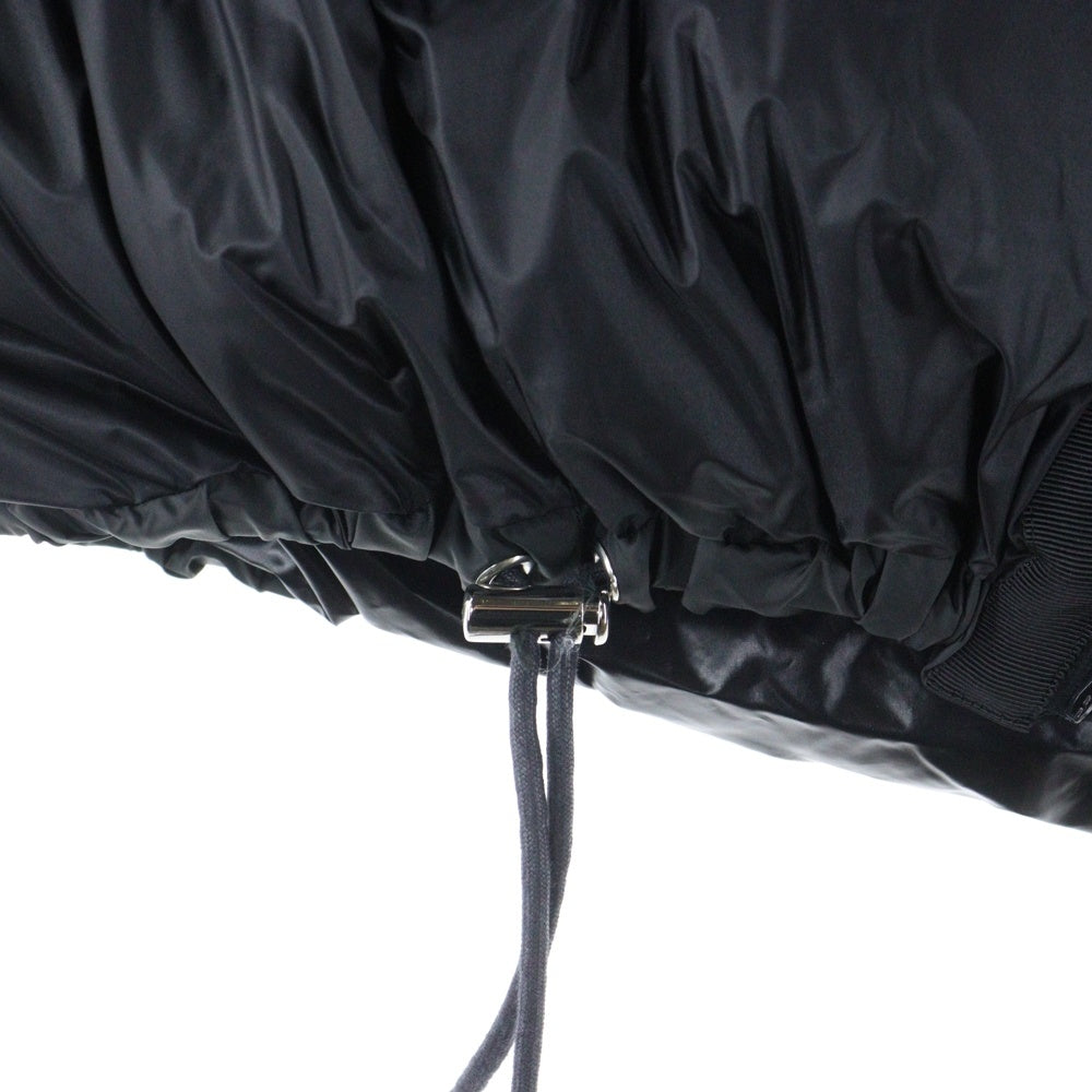 ブルッキー美品sacai Puffer Vest ブラック サイズ1 PUFFER VEST (sacai/ベスト・ジレ) SCW291001【BUYMA】