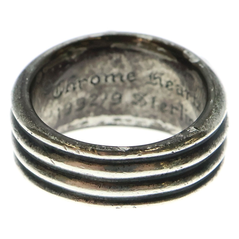 CHROME HEARTS(クロムハーツ) DAGGER ダガーリング シルバー BCA343 22号