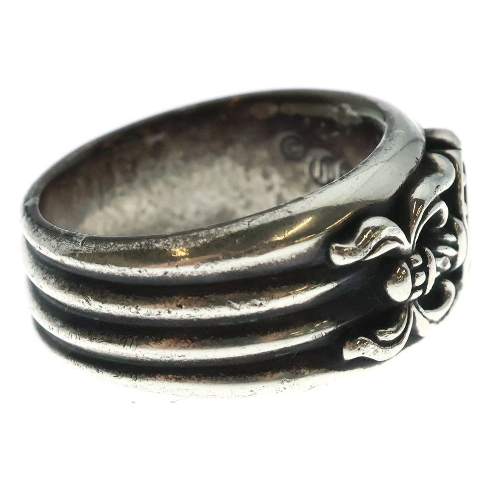 CHROME HEARTS(クロムハーツ) DAGGER ダガーリング シルバー BCA343 22号