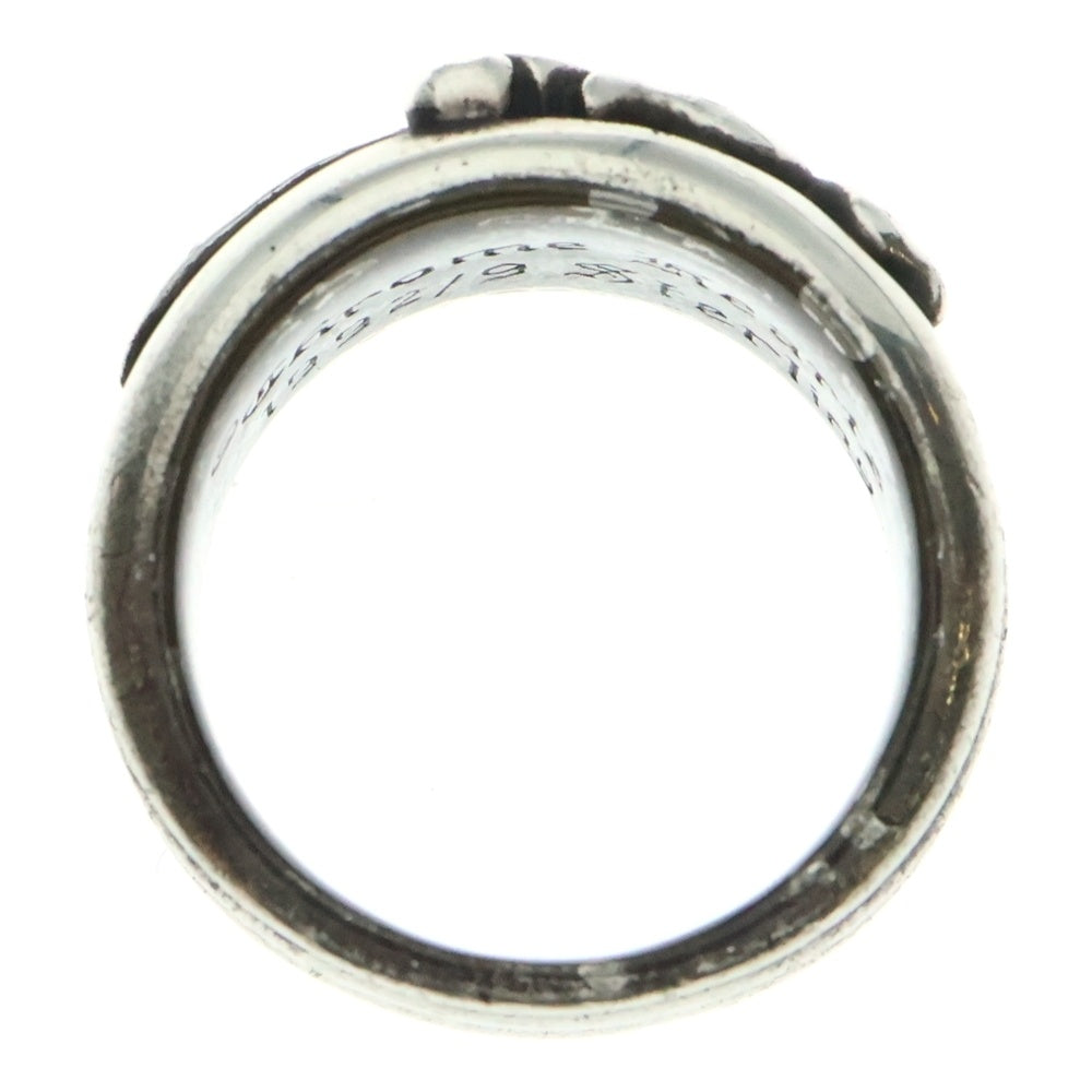 CHROME HEARTS(クロムハーツ) DAGGER ダガーリング シルバー BCA343 22号