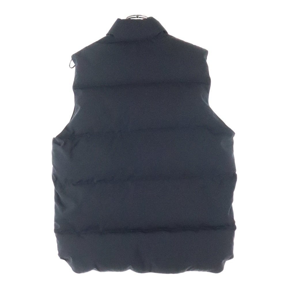 CANADA GOOSE(カナダグース) WINDSOR VEST ダウンベスト ジャケット ブラック 4131JM