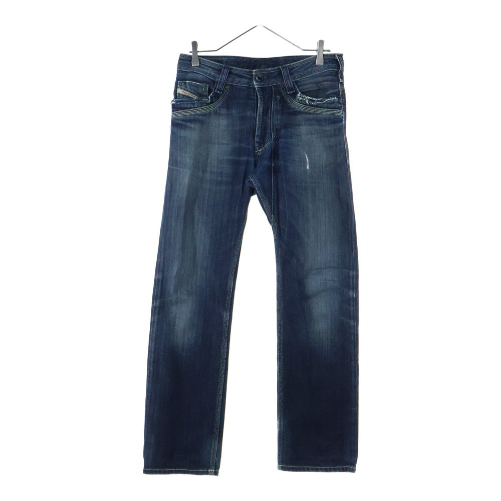 DIESEL(ディーゼル) TIMMEN デニムパンツ インディゴ