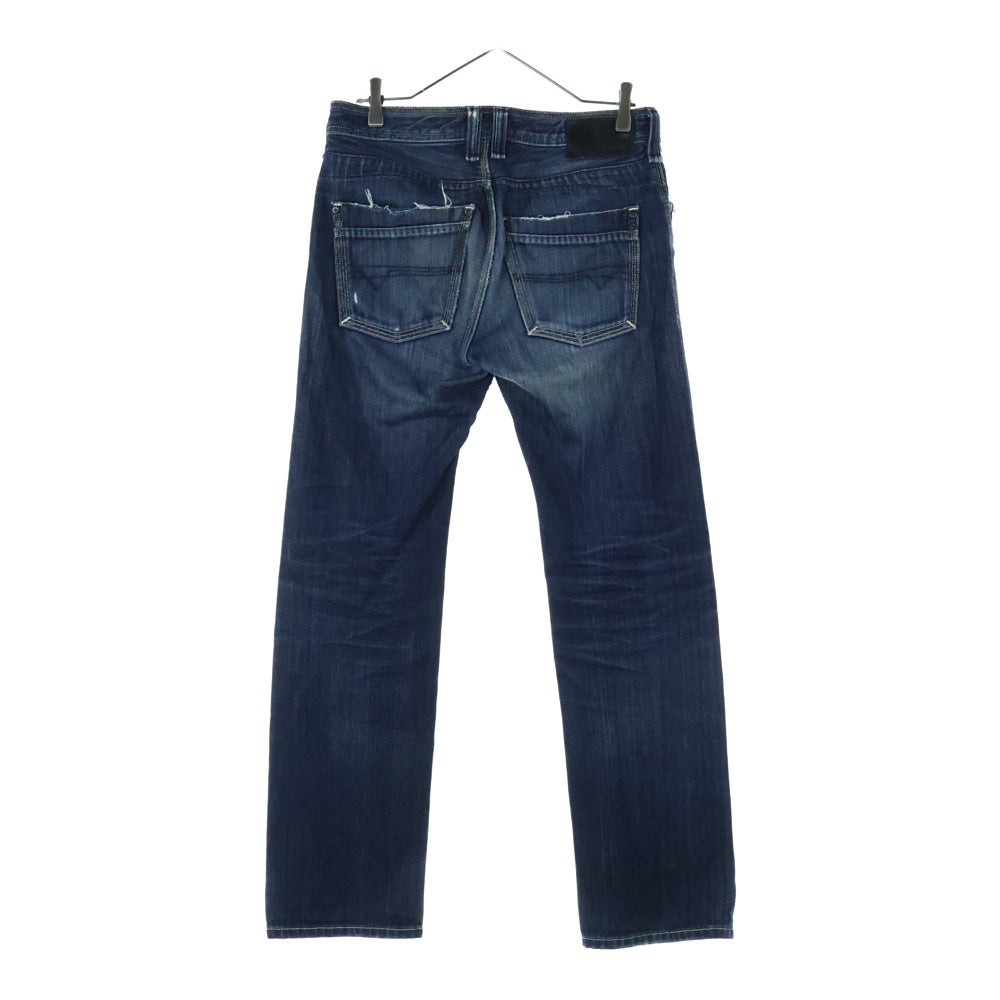 DIESEL(ディーゼル) TIMMEN デニムパンツ インディゴ