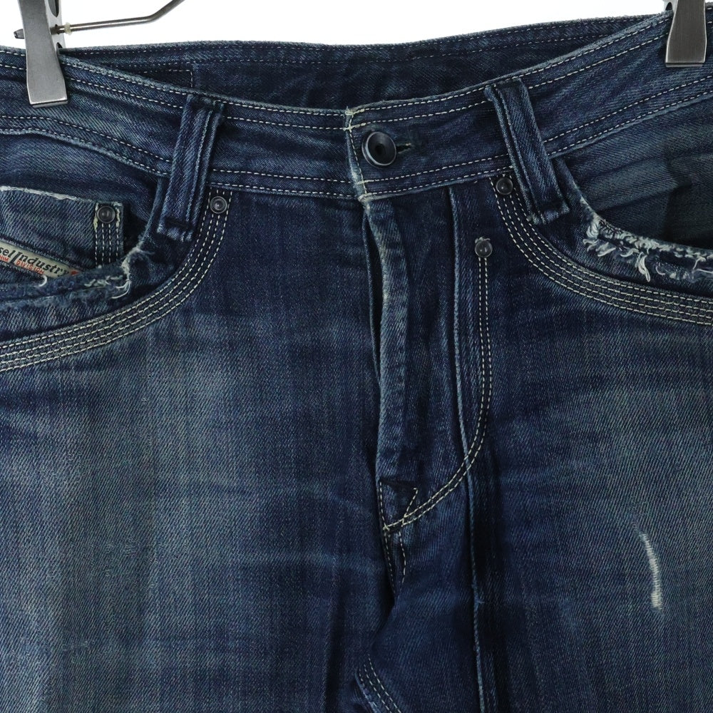 DIESEL(ディーゼル) TIMMEN デニムパンツ インディゴ