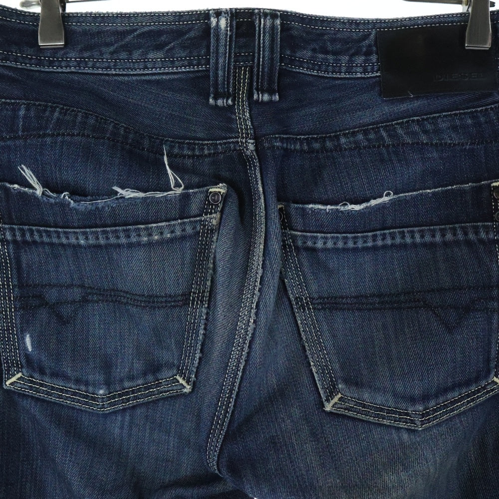DIESEL(ディーゼル) TIMMEN デニムパンツ インディゴ