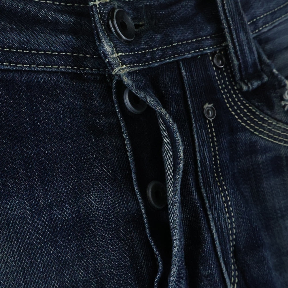 DIESEL(ディーゼル) TIMMEN デニムパンツ インディゴ