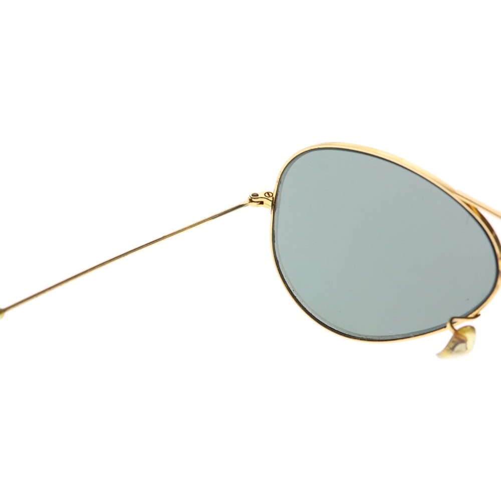Ray Ban(レイバン) AVIATOR LARGE METAL II アビエーター メタルフレーム サングラス アイウェア 眼鏡 ブラック/ゴールド L2846