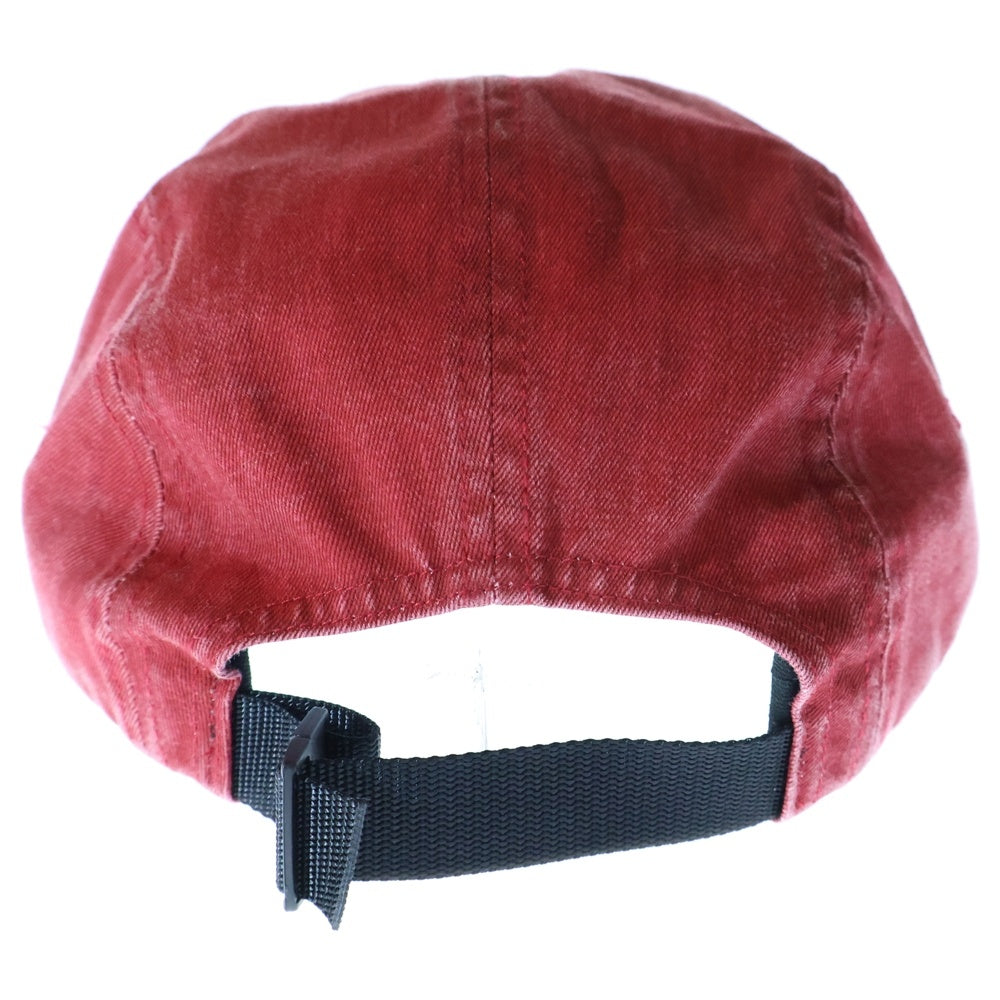 SUPREME(シュプリーム) 24SS Pigment 2-Tone Camp Cap ピグメントツートーンキャンプキャップ 帽子 レッド/ブルー