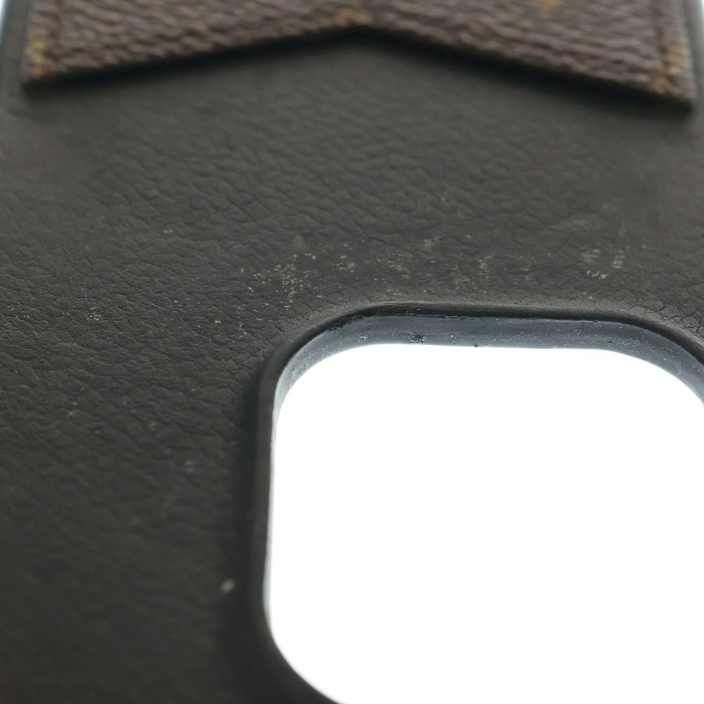 LOUIS VUITTON(ルイヴィトン) モノグラム IPHONEバンパー16PRO用 iPhoneケース ブラウン M12551