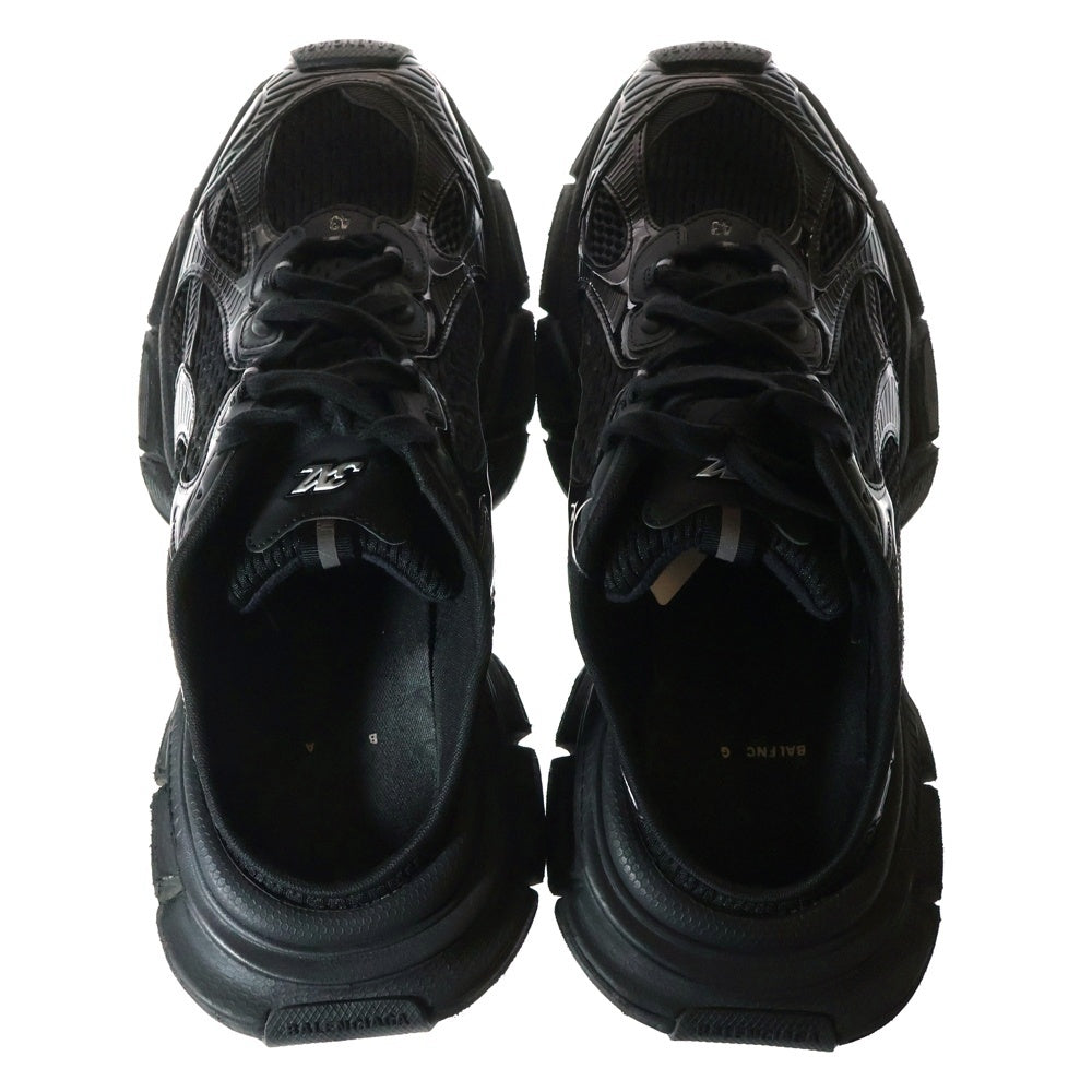 BALENCIAGA(バレンシアガ) 3XL ミュール ローカットスニーカー サンダル ブラック 742672