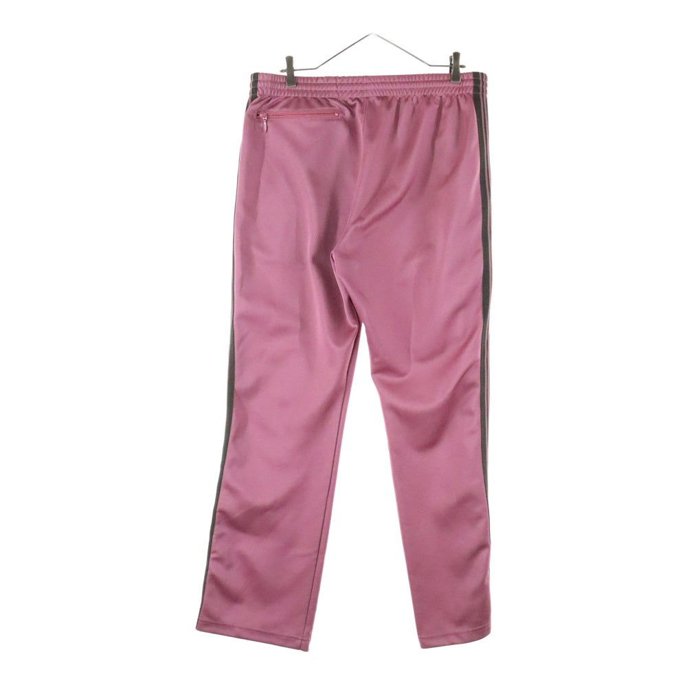 Needles(ニードルス) Narrow Track Pant ブーツカットパンツ ピンク MR287