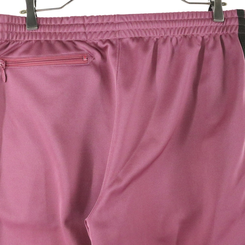 Needles(ニードルス) Narrow Track Pant ブーツカットパンツ ピンク MR287