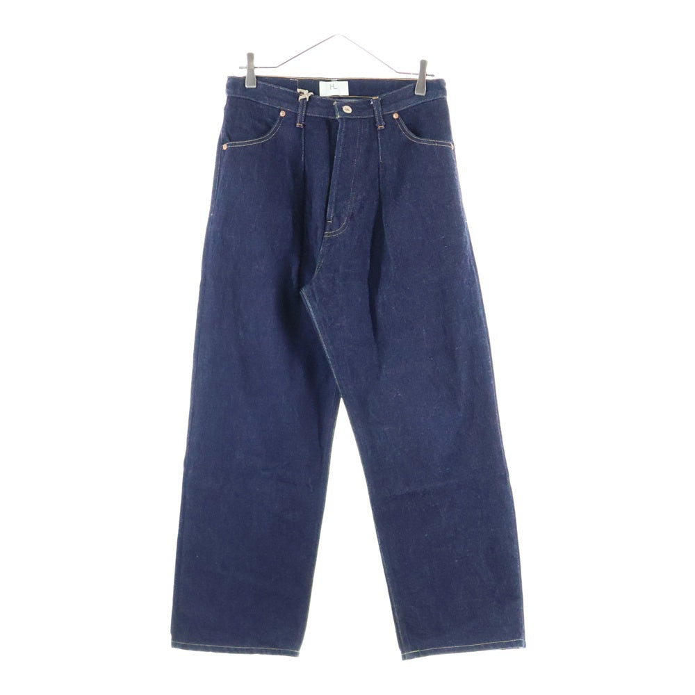 NO BRAND(ノーブランド) HERILL HLDenim 4PK デニムパンツ インディゴ 23‐030‐HL-8050-1