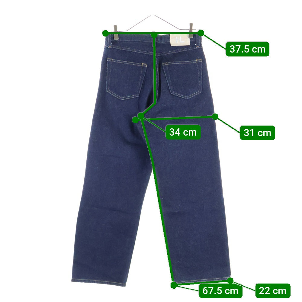 NO BRAND(ノーブランド) HERILL HLDenim 4PK デニムパンツ インディゴ 23‐030‐HL-8050-1