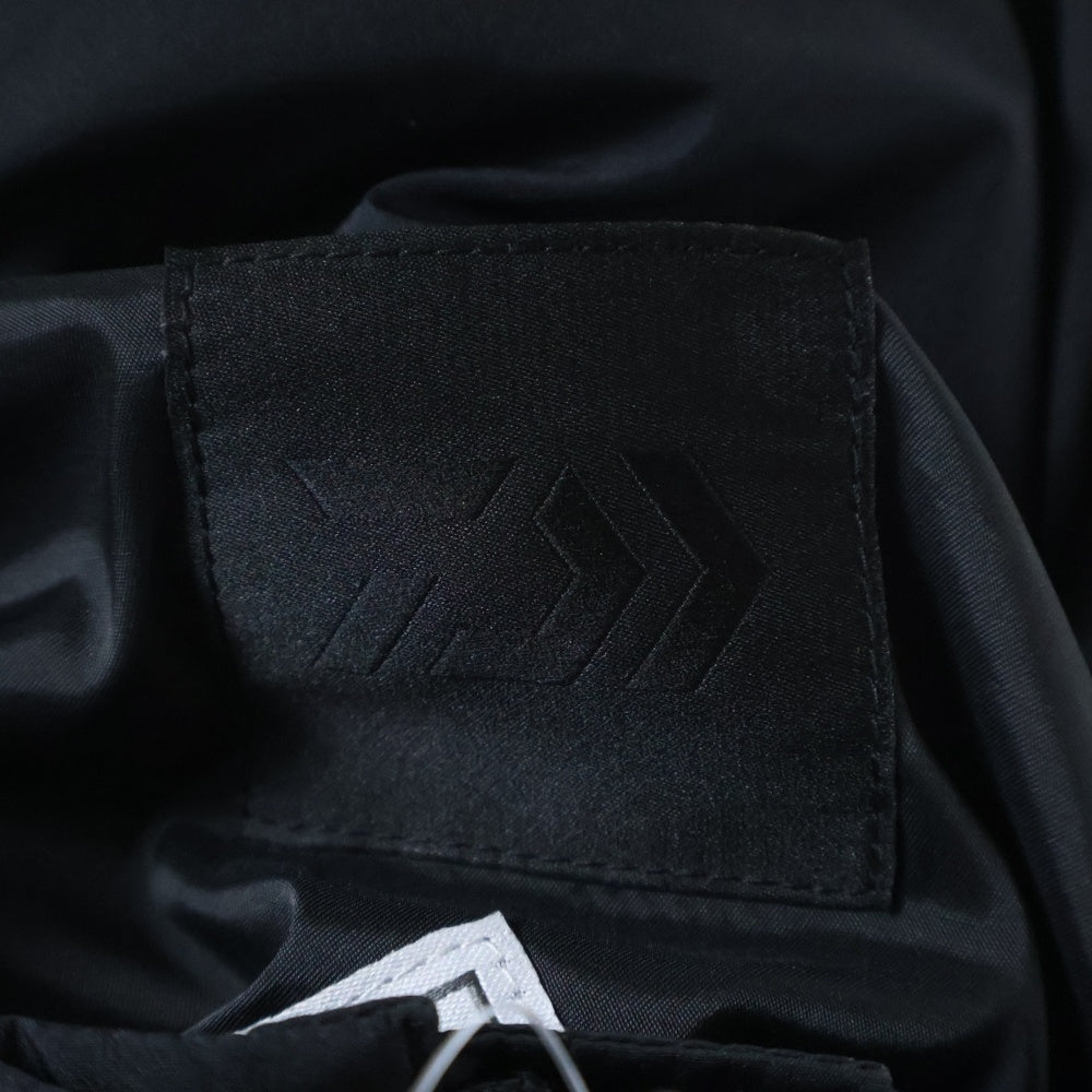 DAIWA PIER39(ダイワ ピアサーティナイン) WINDSTOPPER EXPEDITION DOWN JACKET ウィンドストッパー ダウンジャケット ブラック BW-15024W