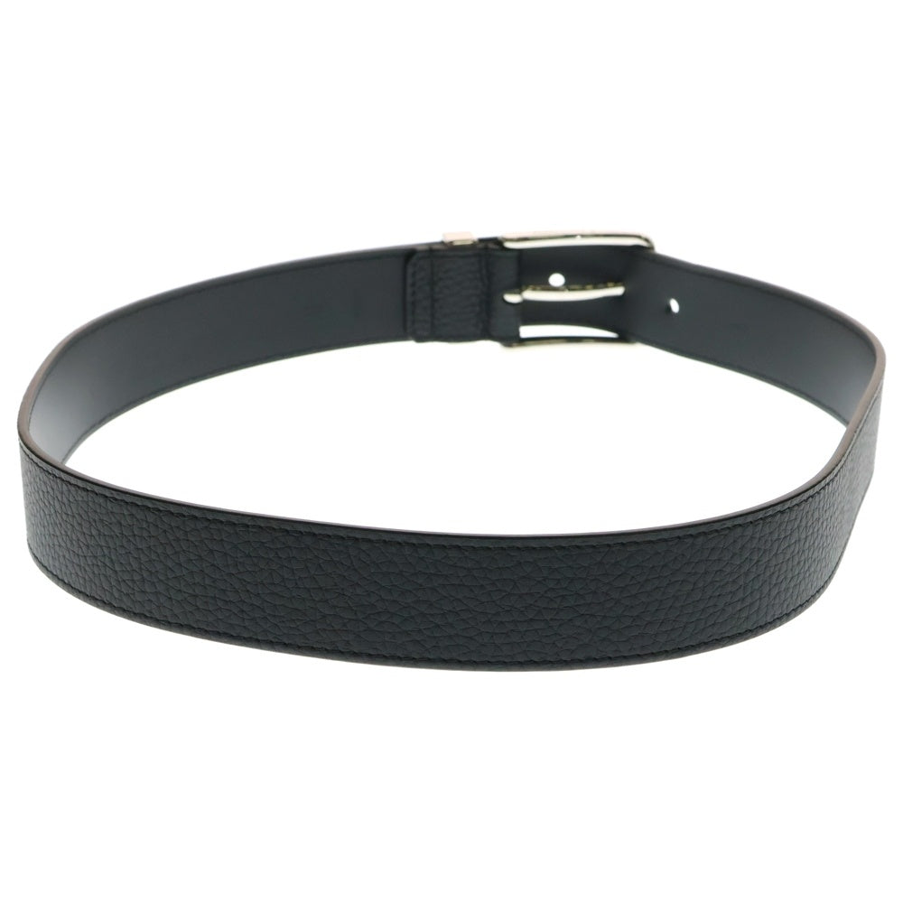 LOUIS VUITTON(ルイヴィトン) サンチュール ポンヌフ レザーベルト ブラック M6065