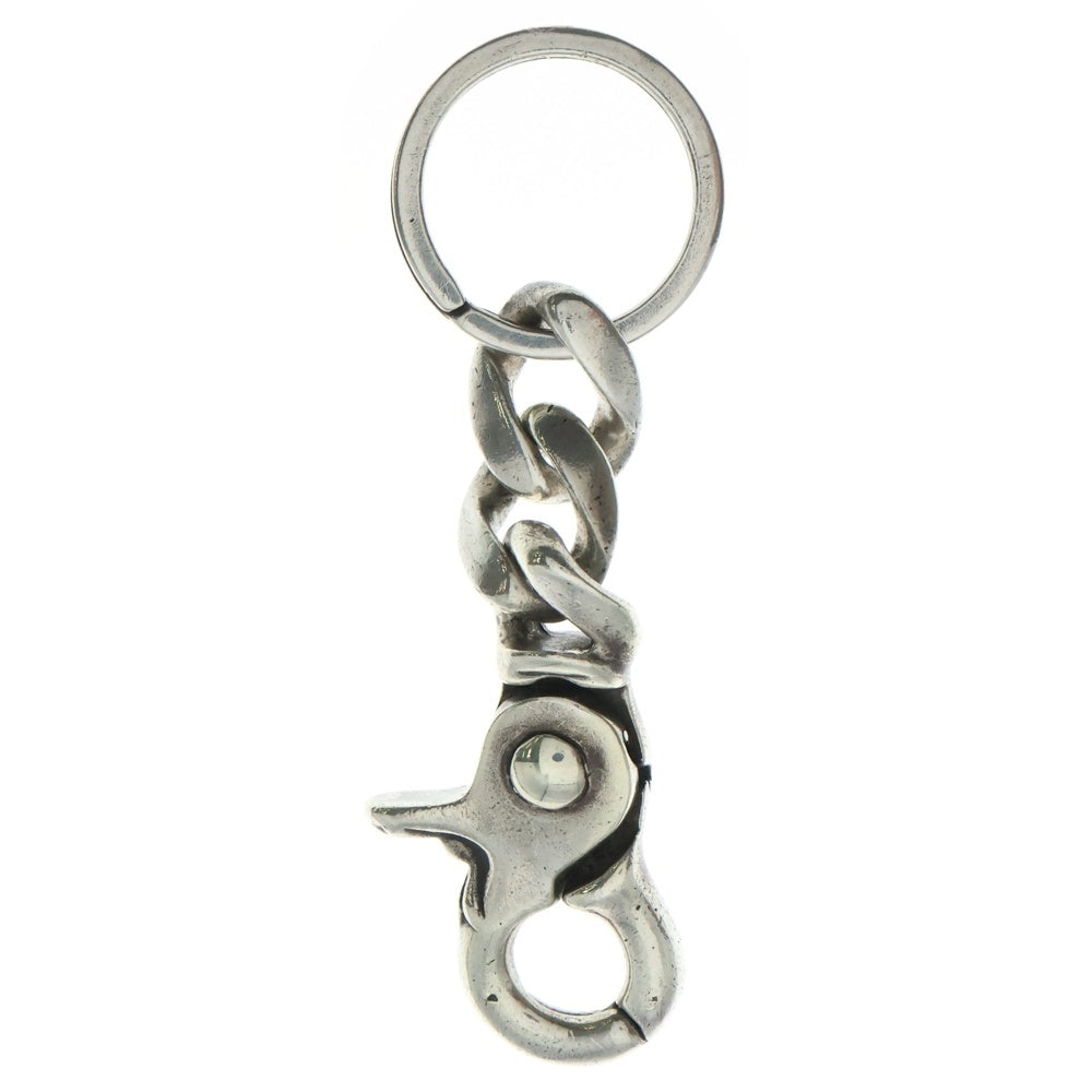 CHROME HEARTS(クロムハーツ) CLP CHN CLASSIC-S/ショートクラシックリンク キーチェーン シルバー BCA070