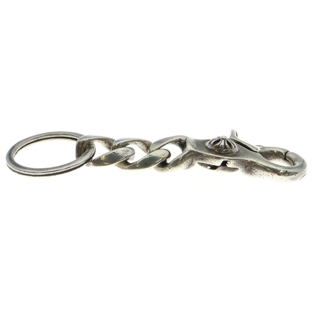 CHROME HEARTS(クロムハーツ) CLP CHN CLASSIC-S/ショートクラシックリンク キーチェーン シルバー BCA070