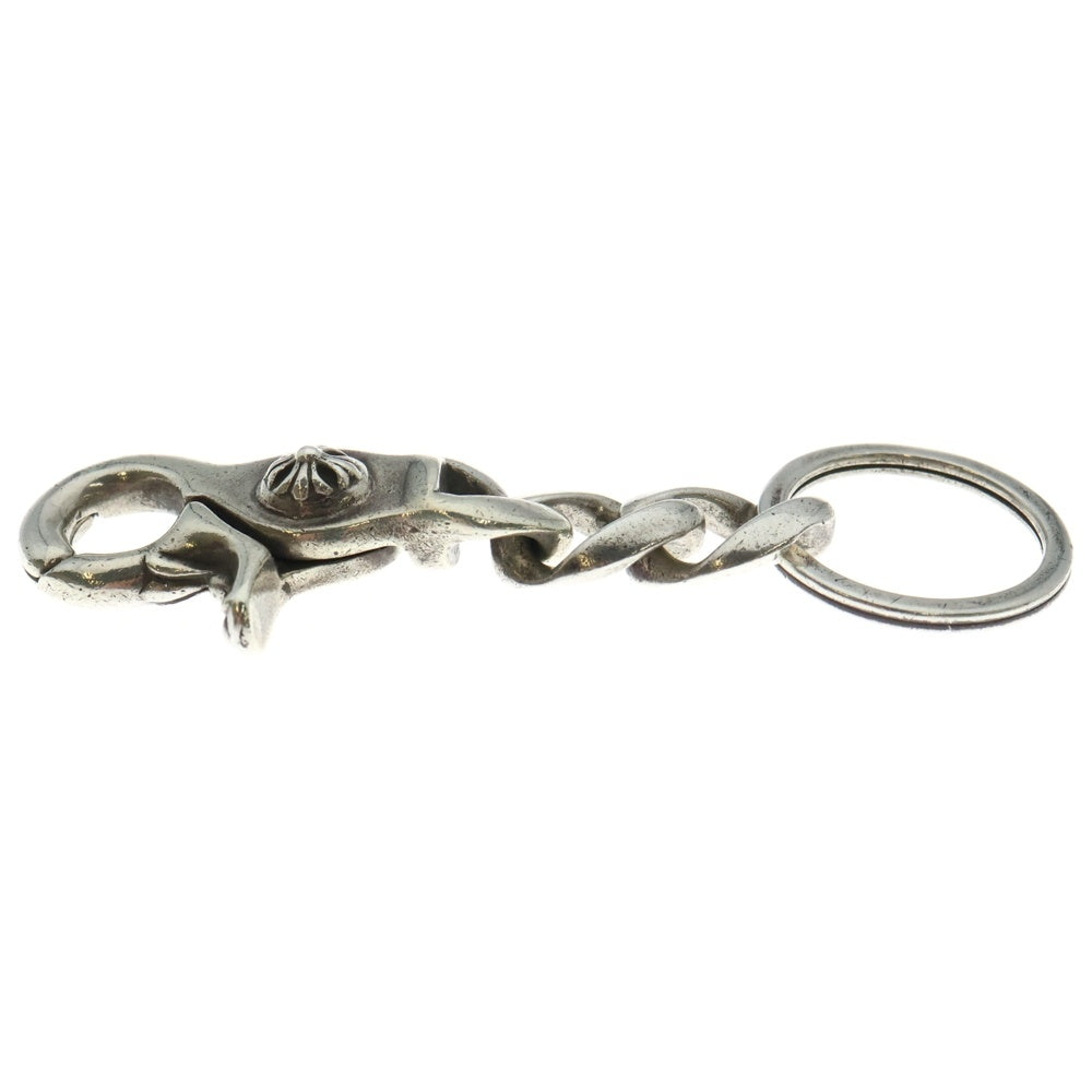 CHROME HEARTS(クロムハーツ) CLP CHN CLASSIC-S/ショートクラシックリンク キーチェーン シルバー BCA070