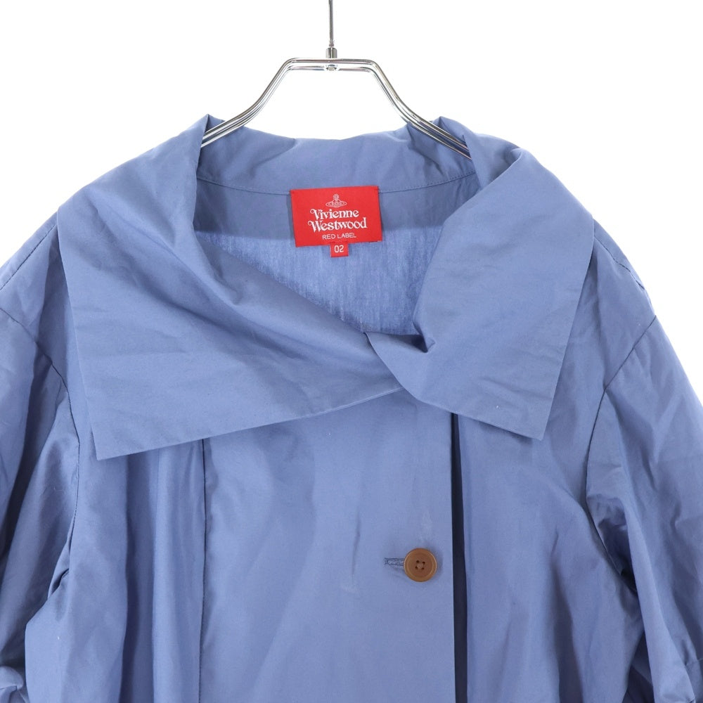 Vivienne Westwood リボンワンピース　長袖　ブラウス Vivienne Westwood リボンワンピース 長袖 ブラウス Vivienne Westwood