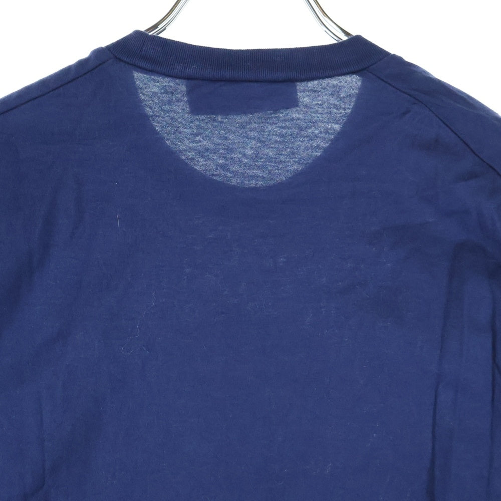 DSQUARED2(ディースクエアード) 19AW ドッグプリント 半袖Tシャツ カットソー ネイビー S71GD0848