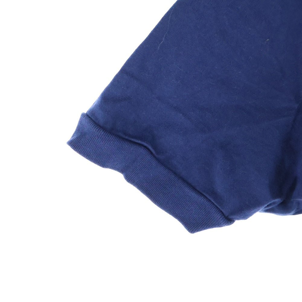 DSQUARED2(ディースクエアード) 19AW ドッグプリント 半袖Tシャツ カットソー ネイビー S71GD0848