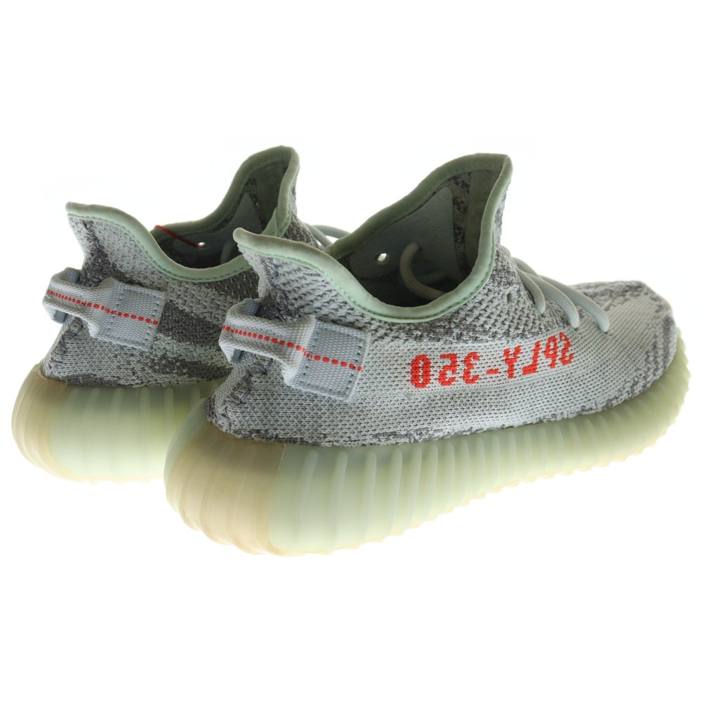 adidas(アディダス) YEEZY Boost 350 V2 Blue Tint イージーブースト350V2 ブルーティント ローカットスニーカー グレー US6/24.0cm B37571