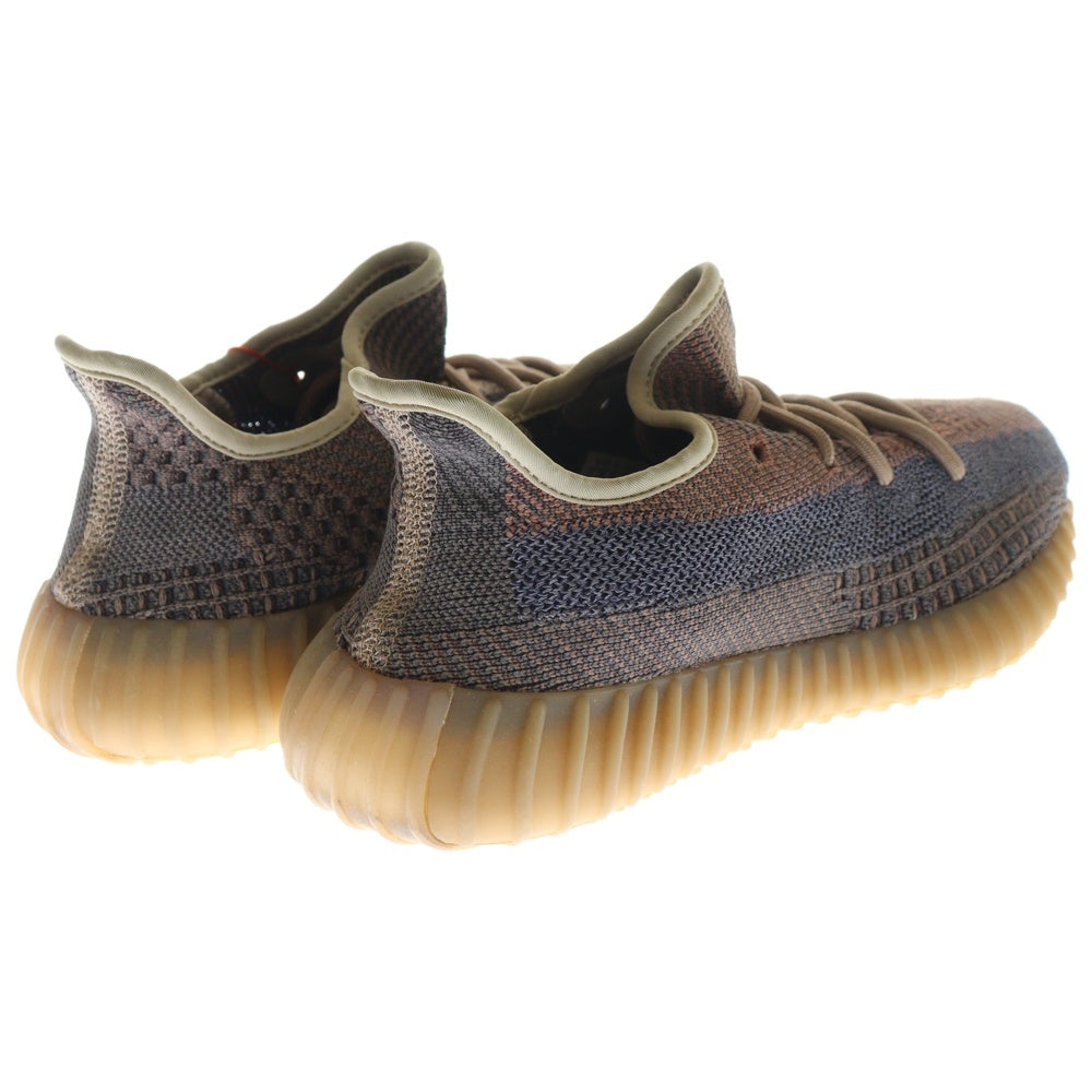 adidas(アディダス) YEEZY BOOST 350 V2 FADE YECHER イージーブースト ローカットスニーカー フェード ブラウン US6/24.0cm H02795
