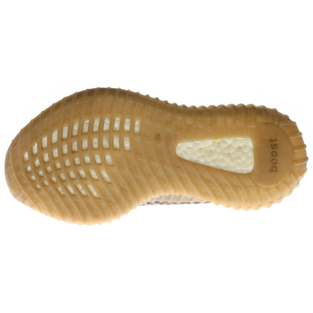 adidas(アディダス) YEEZY BOOST 350 V2 FADE YECHER イージーブースト ローカットスニーカー フェード ブラウン US6/24.0cm H02795