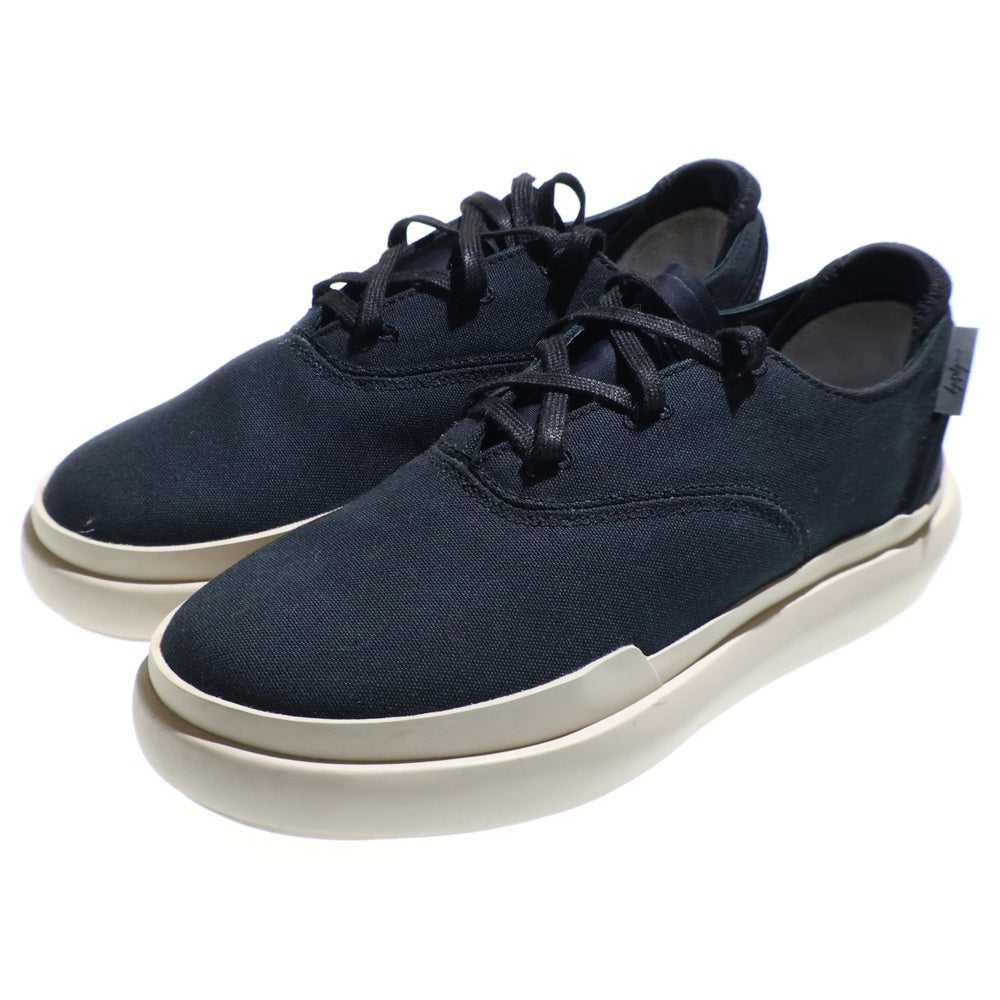 adidas(アディダス) AJATU COURT FORMAL アジャトゥ・コート・フォーマル ローカットスニーカー ブラック レディース US5.5/23.5cm GY3800