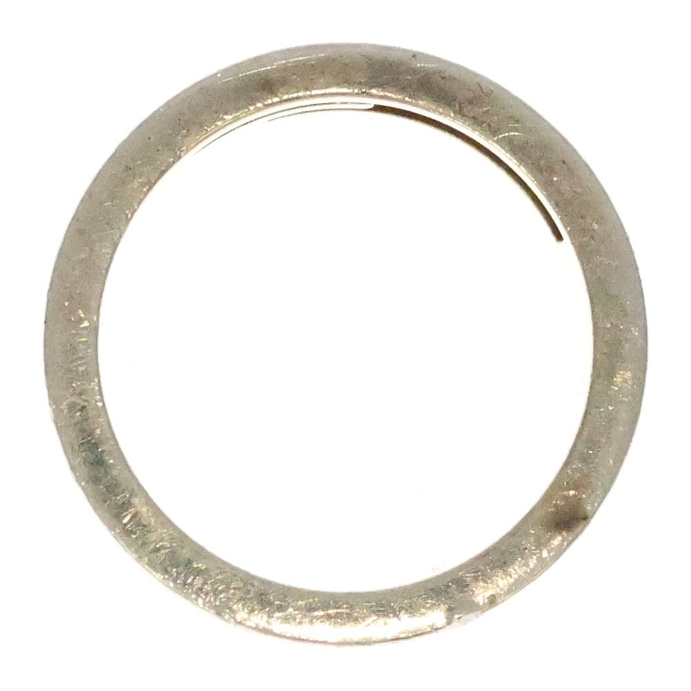 GUCCI(グッチ) ブランテッドGリング 指輪 シルバー