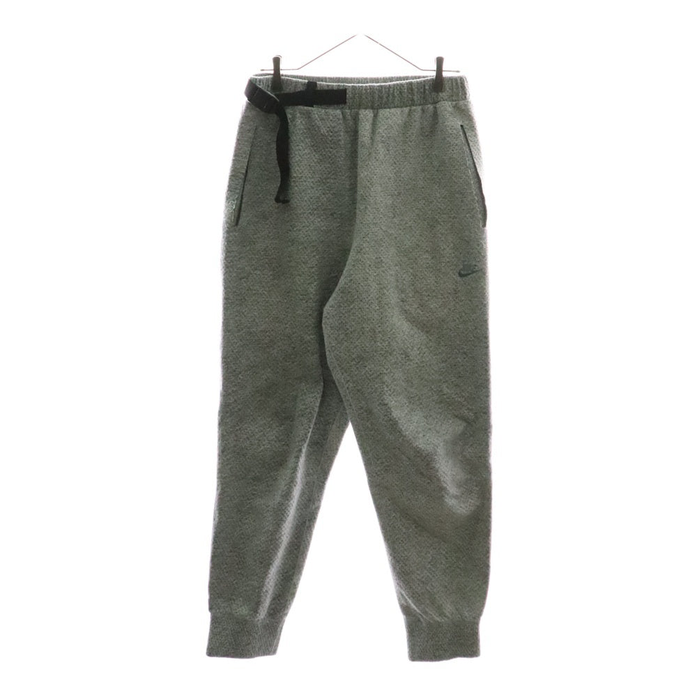 NIKE(ナイキ) フォアードテック ポリエステルパンツ グレー DQ4267-077