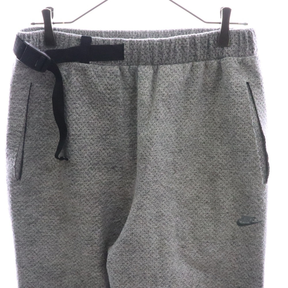 NIKE(ナイキ) フォアードテック ポリエステルパンツ グレー DQ4267-077