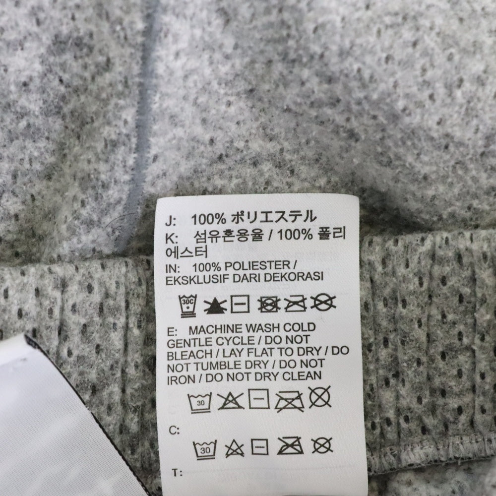 NIKE(ナイキ) フォアードテック ポリエステルパンツ グレー DQ4267-077