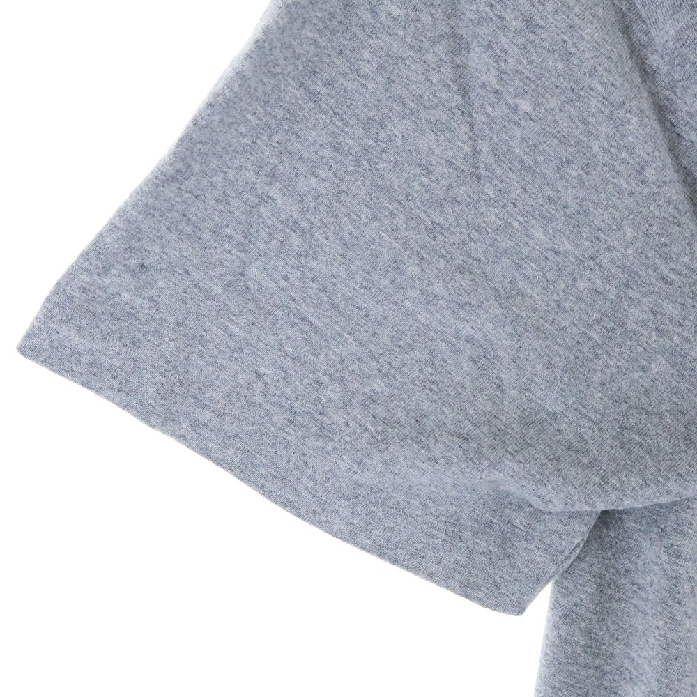 A BATHING APE(アベイシングエイプ) BAPE Pigment 1st camo Bapesta Tee ピグメント ファーストカモ ベイプスタ 半袖Tシャツカットソー グレー