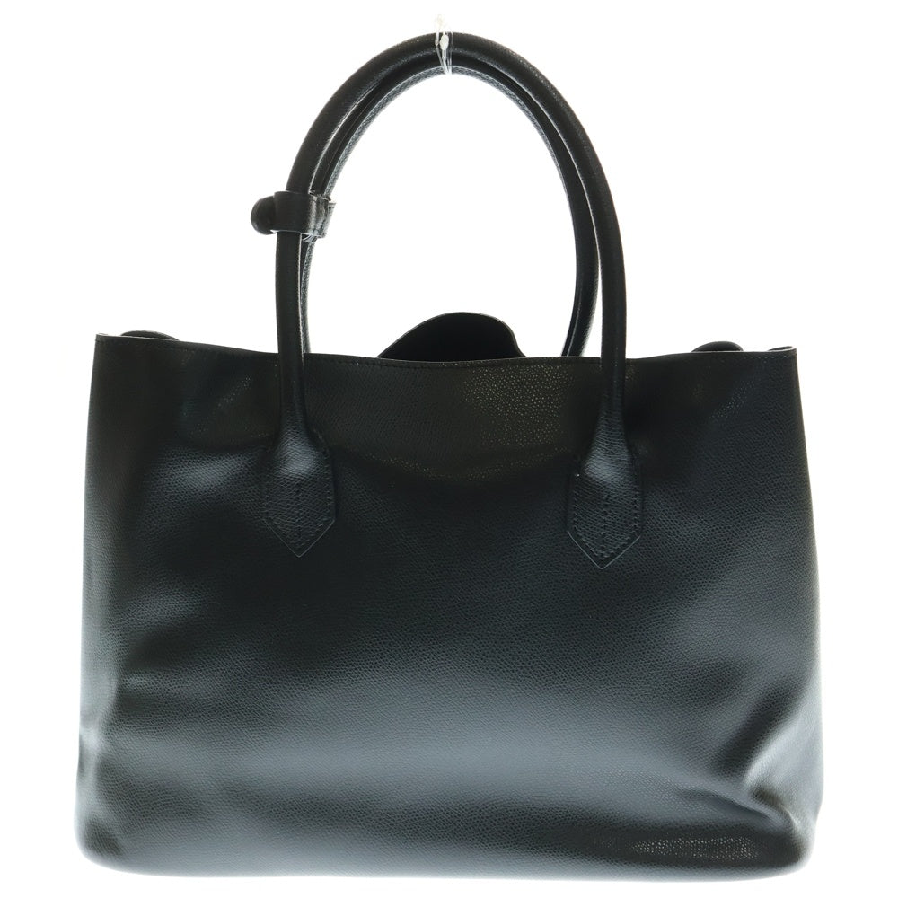 TEDDY BLAKE(テディブレイク) ヴァネッサ パルメラート トートバッグ ブラック