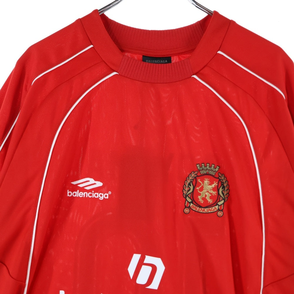 BALENCIAGA(バレンシアガ) 24SS PARIS SOCCER サッカーシリーズ