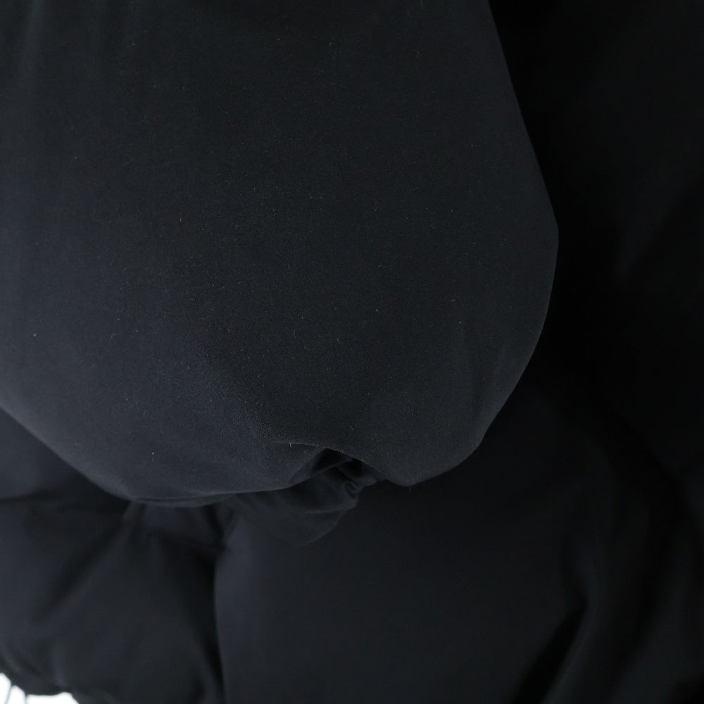 WTAPS(ダブルタップス) 22AW TTL/JACKET/POLY TAFFETA WTVUA ダウンジャケット ブラック 222BRDT-JKM02