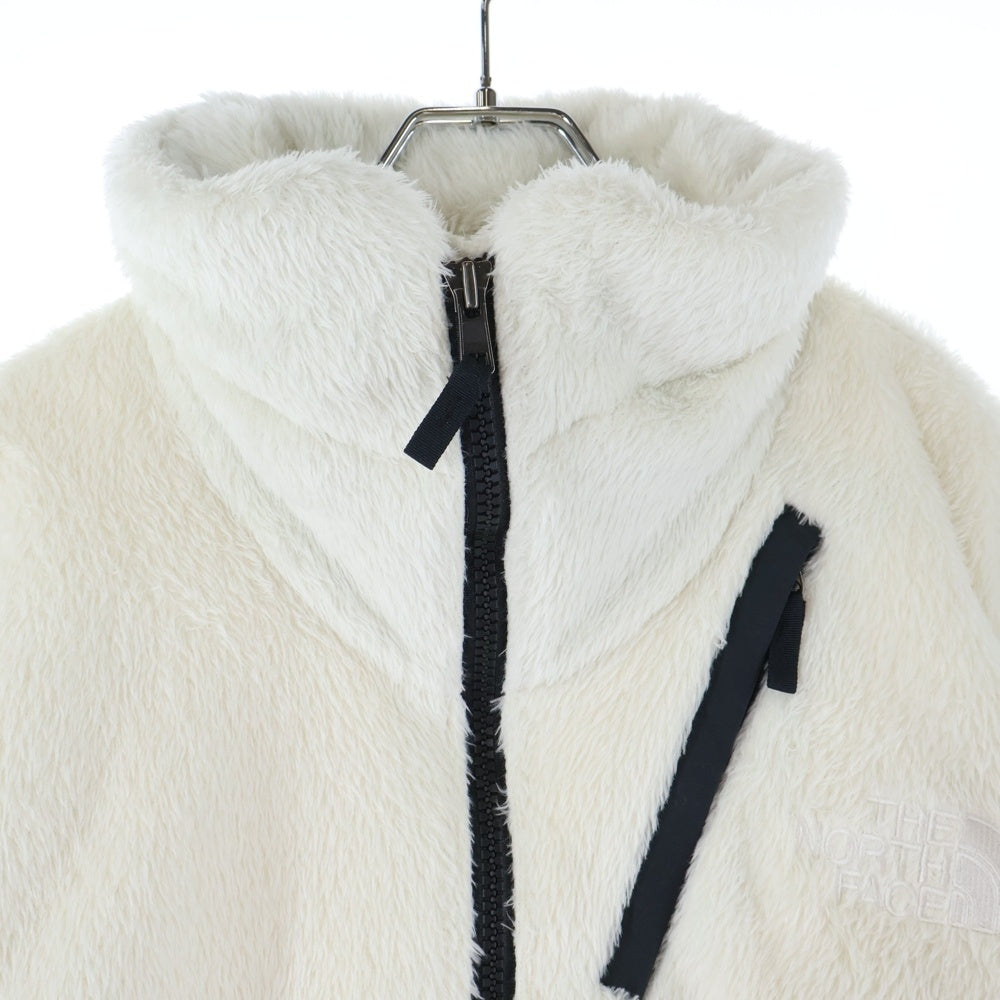 THE NORTH FACE(ザノースフェイス) Antarctica Versa Loft Jacket アンタークティカ バーサ ロフト ボアジップアップ ジャケット ホワイト NA61930