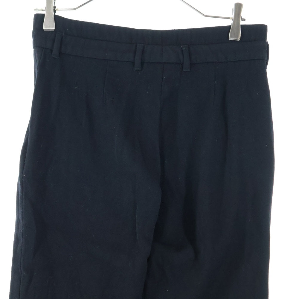 GIVENCHY(ジバンシィ) Slim Fit Pants スリム フィット ウール パンツ ブラック