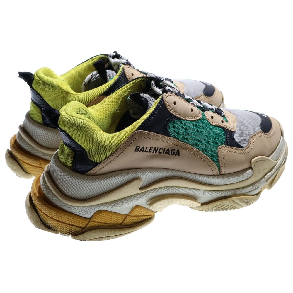 BALENCIAGA(バレンシアガ) TRIPLE S TRAINERS トリプルS ローカットスニーカー シューズ マルチ 516440