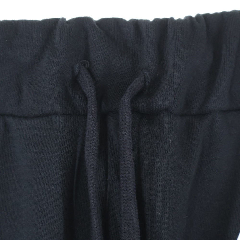 CHROME HEARTS(クロムハーツ) HORSESHOE SWEAT PANTS ホースシュープリント スウェットパンツ ブラック