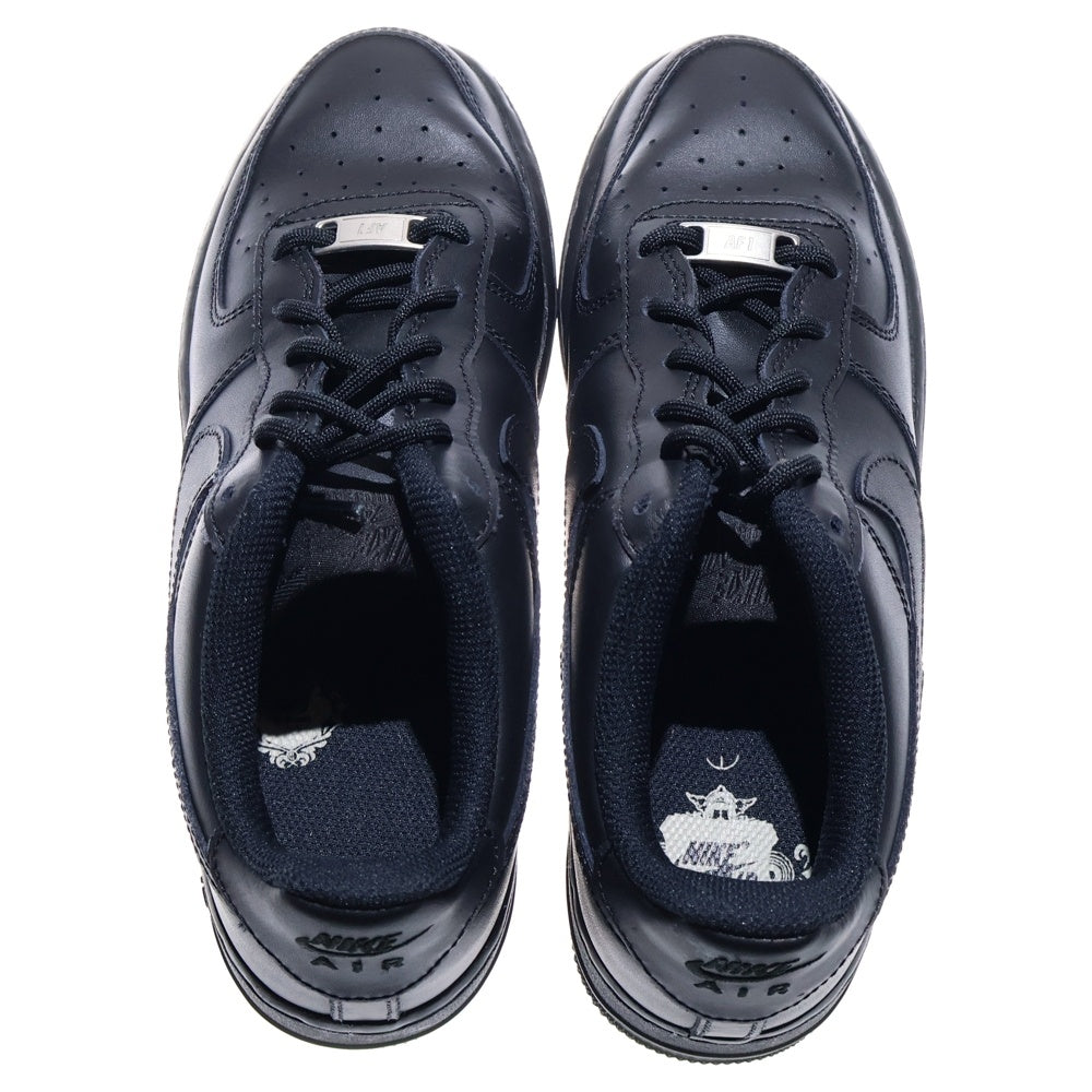 NIKE(ナイキ) AIR FORCE 1 LE GS エアフォース1 ローカットスニーカー シューズ ブラック US6Y/24.0cm FV5951-001