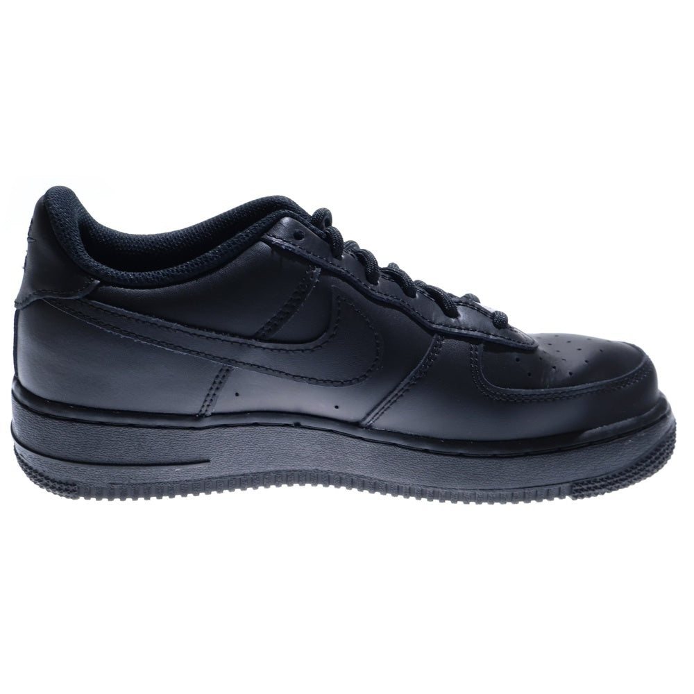 NIKE(ナイキ) AIR FORCE 1 LE GS エアフォース1 ローカットスニーカー シューズ ブラック US6Y/24.0cm FV5951-001